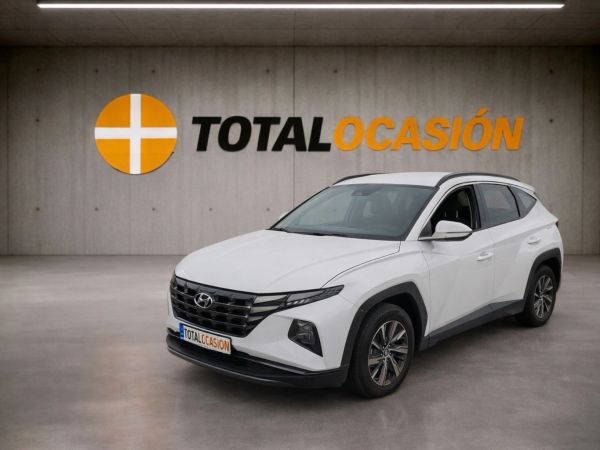 HYUNDAI Tucson (1.6 TGDI 110kW (150CV) Maxx) en Madrid