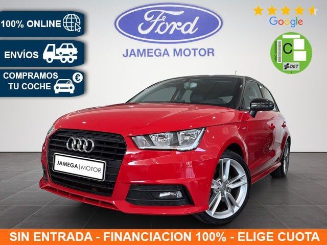 AUDI A1 (1.4 TFSI 125cv S Tronic Attraction) en Toledo