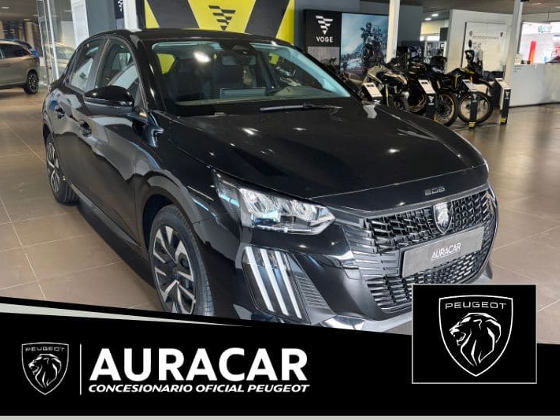 Imagen de PEUGEOT 208