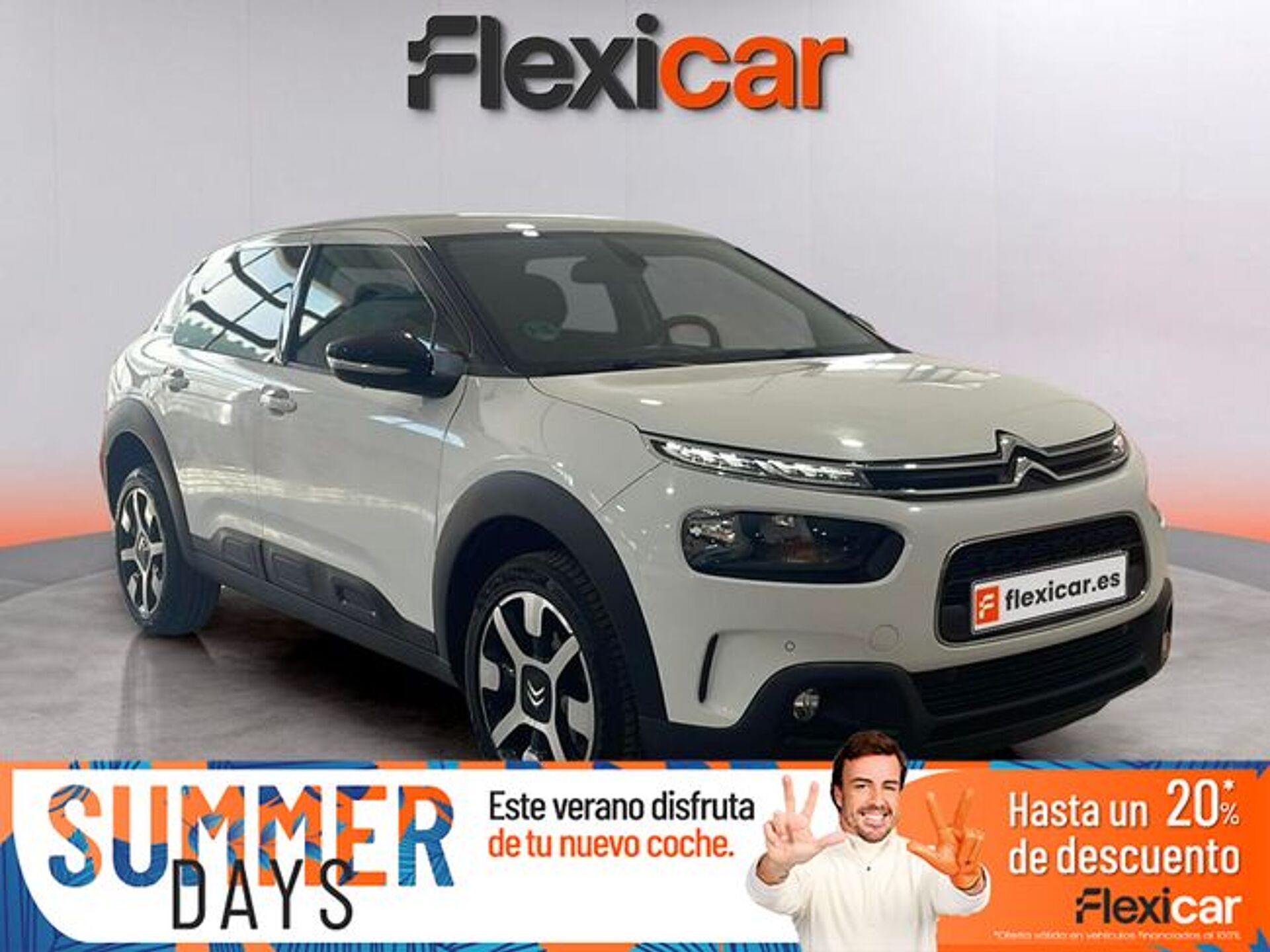 Imagen de CITROEN C4 Cactus