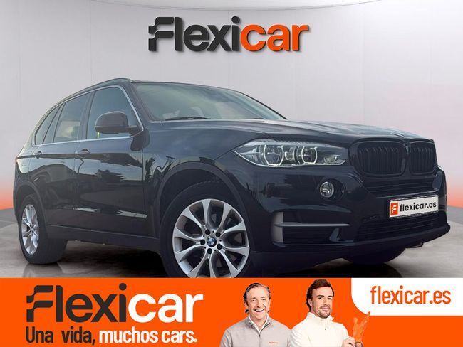 Foto del BMW X5 xDrive 30dA