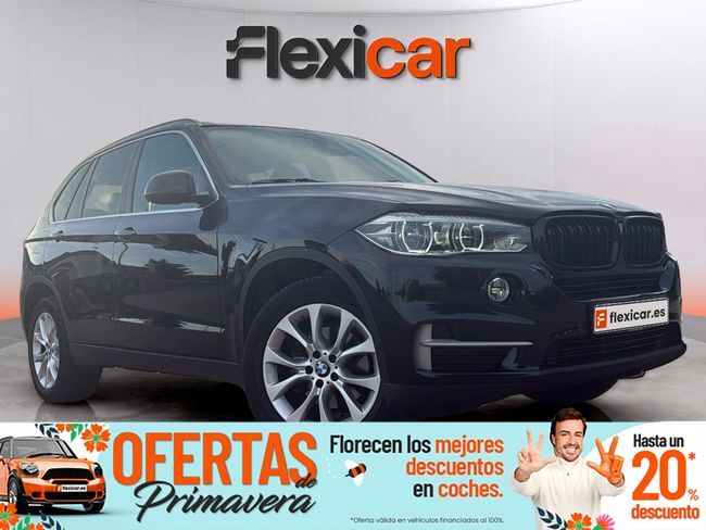 Foto del BMW X5 xDrive 30dA