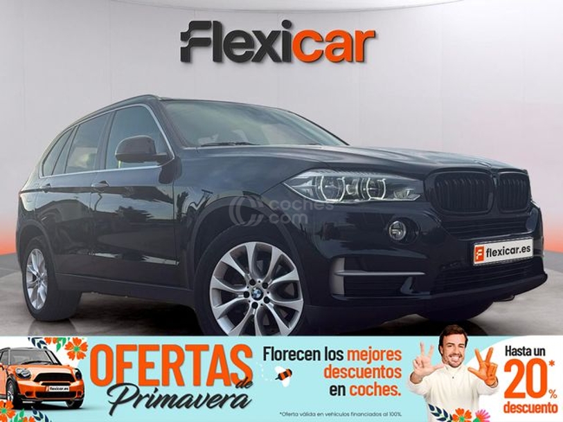 Foto del BMW X5 xDrive 30dA