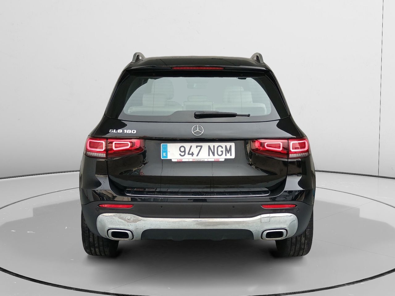 Foto del MERCEDES Clase GLB GLB 180 7G-DCT