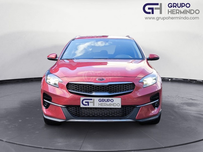 Foto del KIA XCeed 1.6 MHEV iMT Tech DCT 136