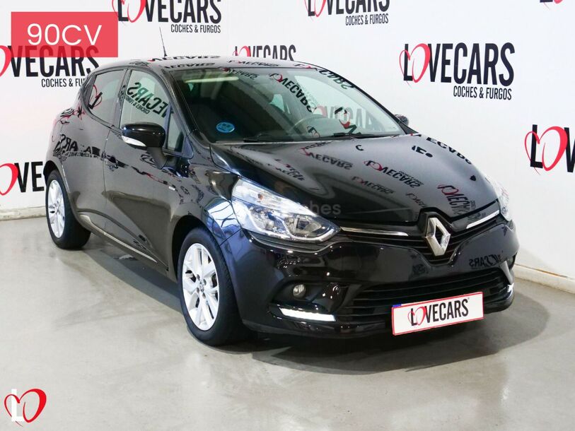 Foto del RENAULT Clio TCe Energy Limited 66kW