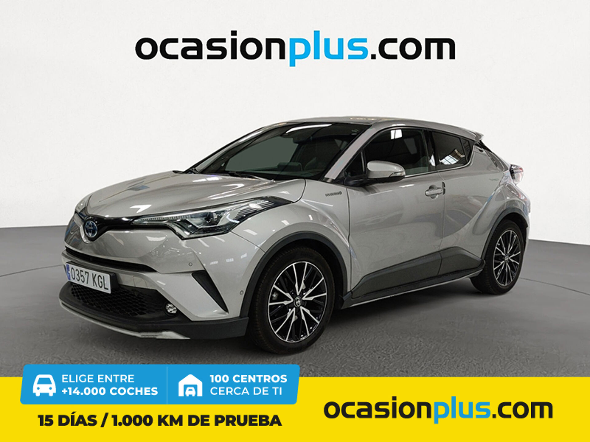 Imagen de TOYOTA C-HR