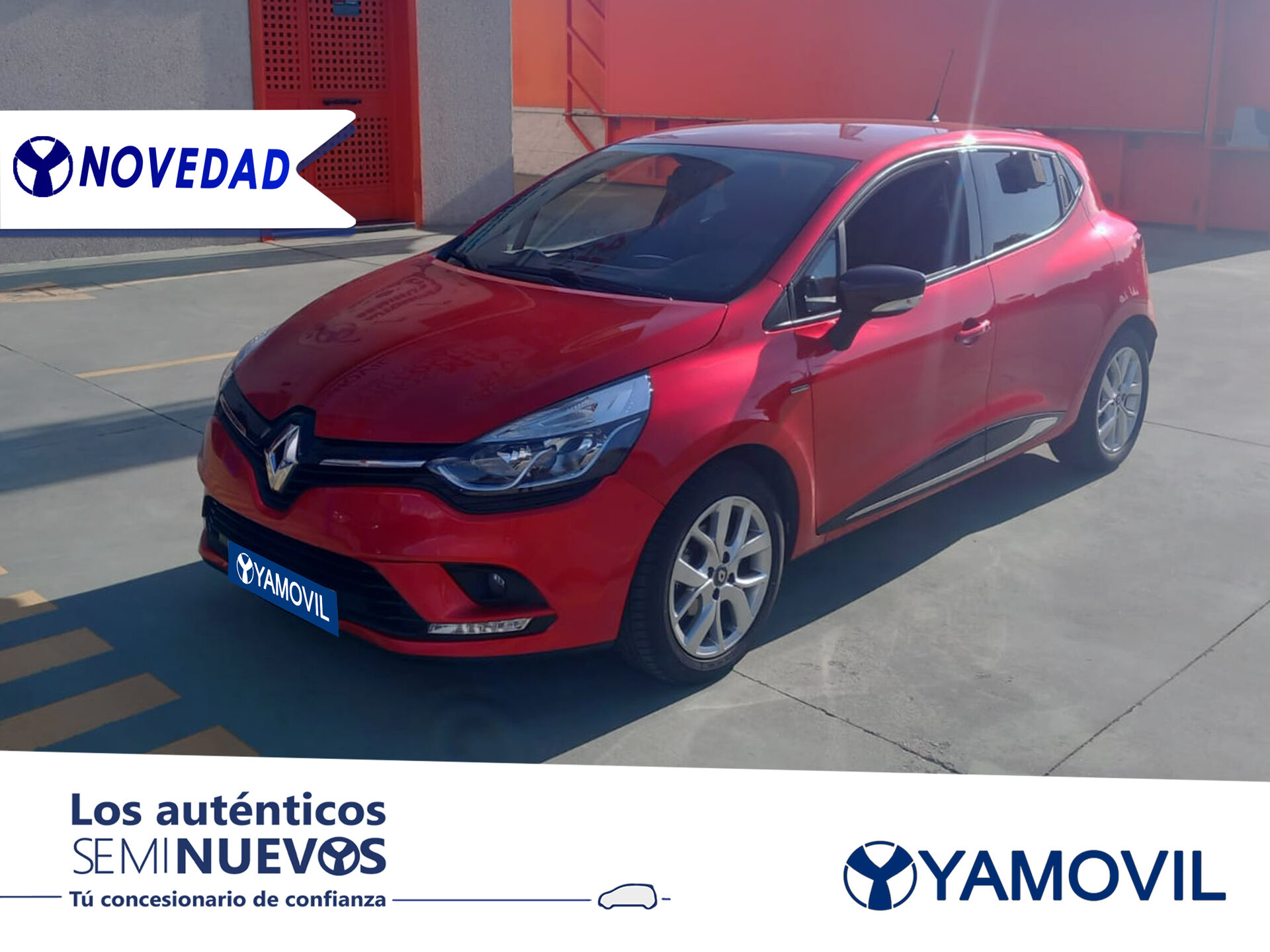 Imagen de RENAULT Clio