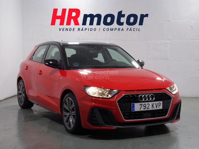 Foto del AUDI A1 Sportback 30 TFSI S line