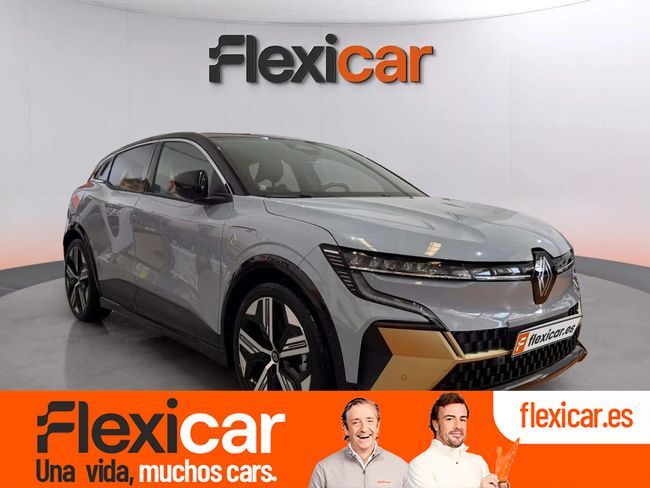RENAULT Mégane (Techno EV60 160kW (220CV) super ch.) en Madrid
