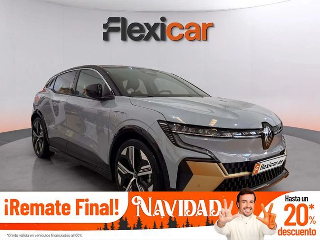 RENAULT Mégane (Techno EV60 160kW (220CV) super ch.) en Madrid