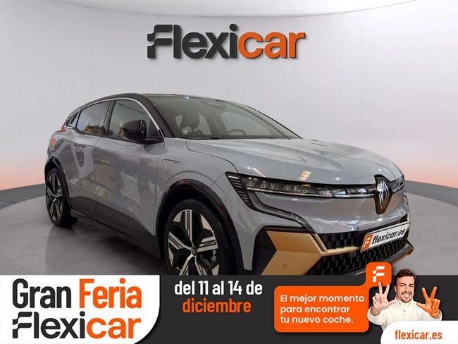 RENAULT Mégane (Techno EV60 160kW (220CV) super ch.) en Madrid