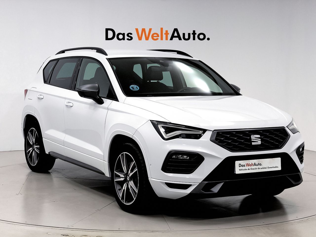 SEAT Ateca (1.5 TSI 110kW (150CV) St&Sp FR) en Barcelona