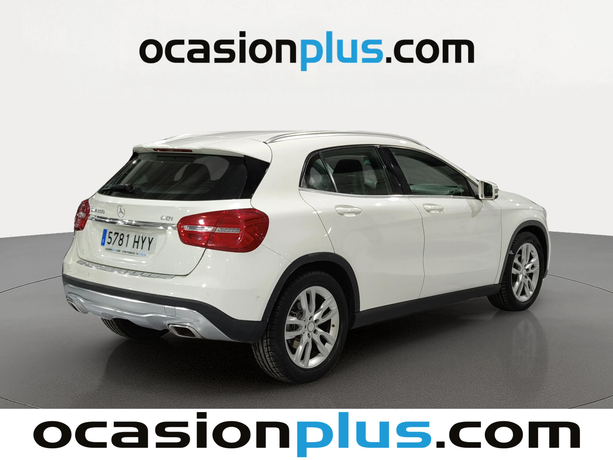 Foto del MERCEDES Clase GLA GLA 200CDI Style 7G-DCT