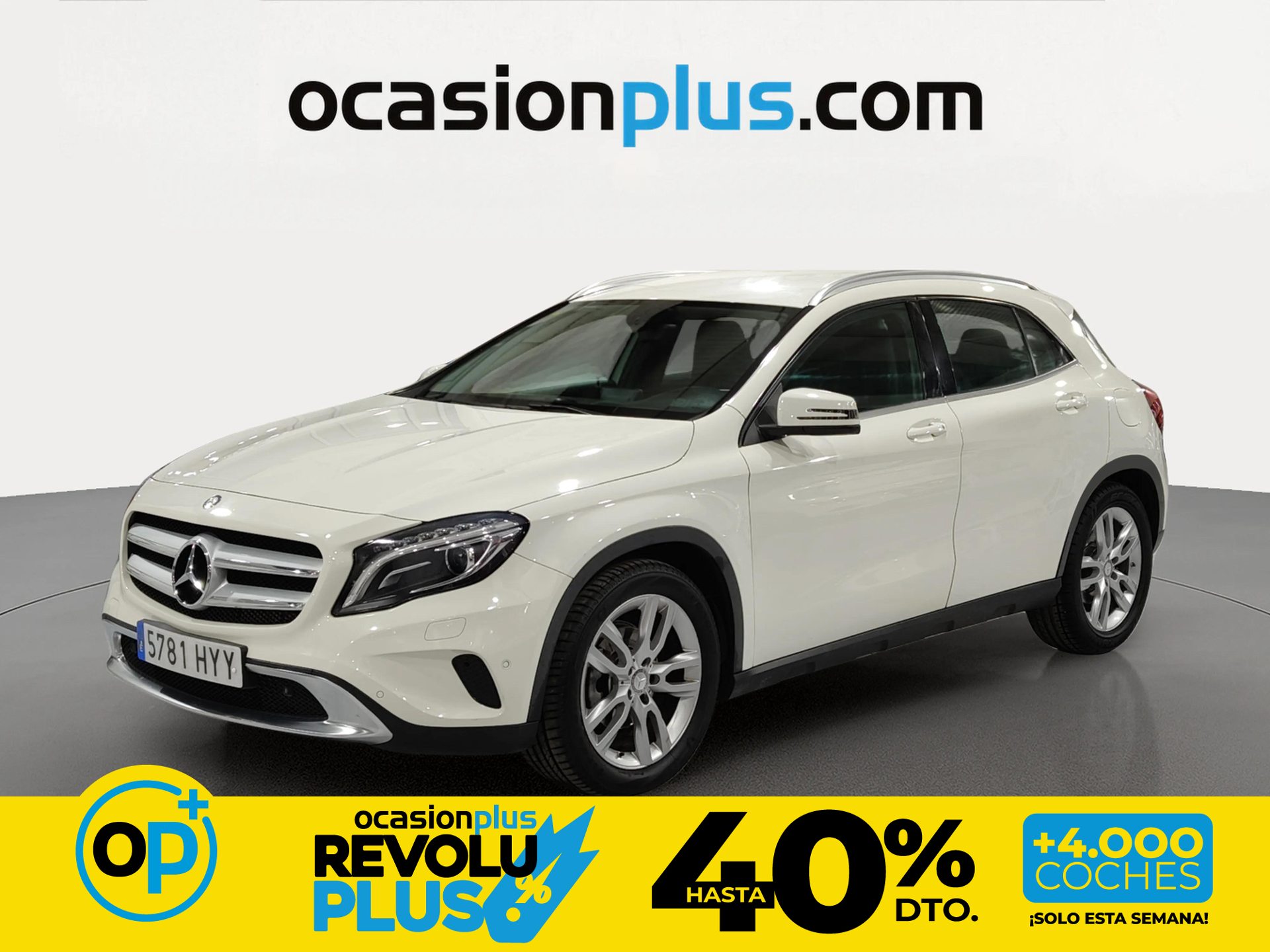 Imagen de MERCEDES Clase GLA