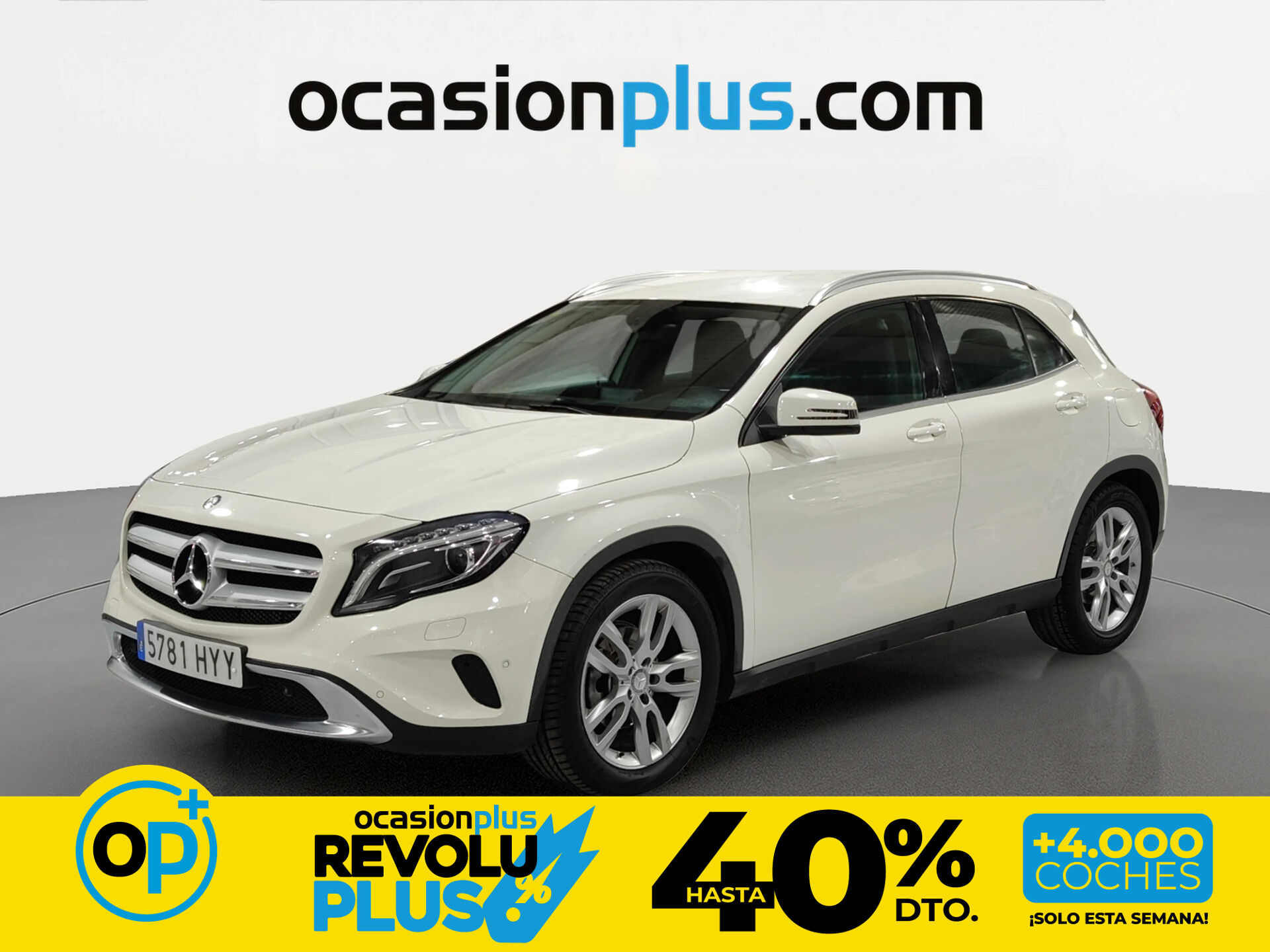 Imagen 1 de MERCEDES Clase GLA