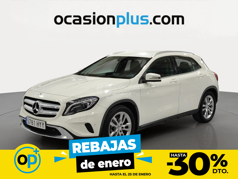 Foto del MERCEDES Clase GLA GLA 200CDI Style 7G-DCT