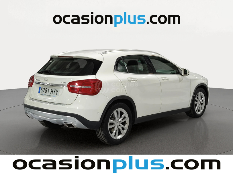 Foto del MERCEDES Clase GLA GLA 200CDI Style 7G-DCT