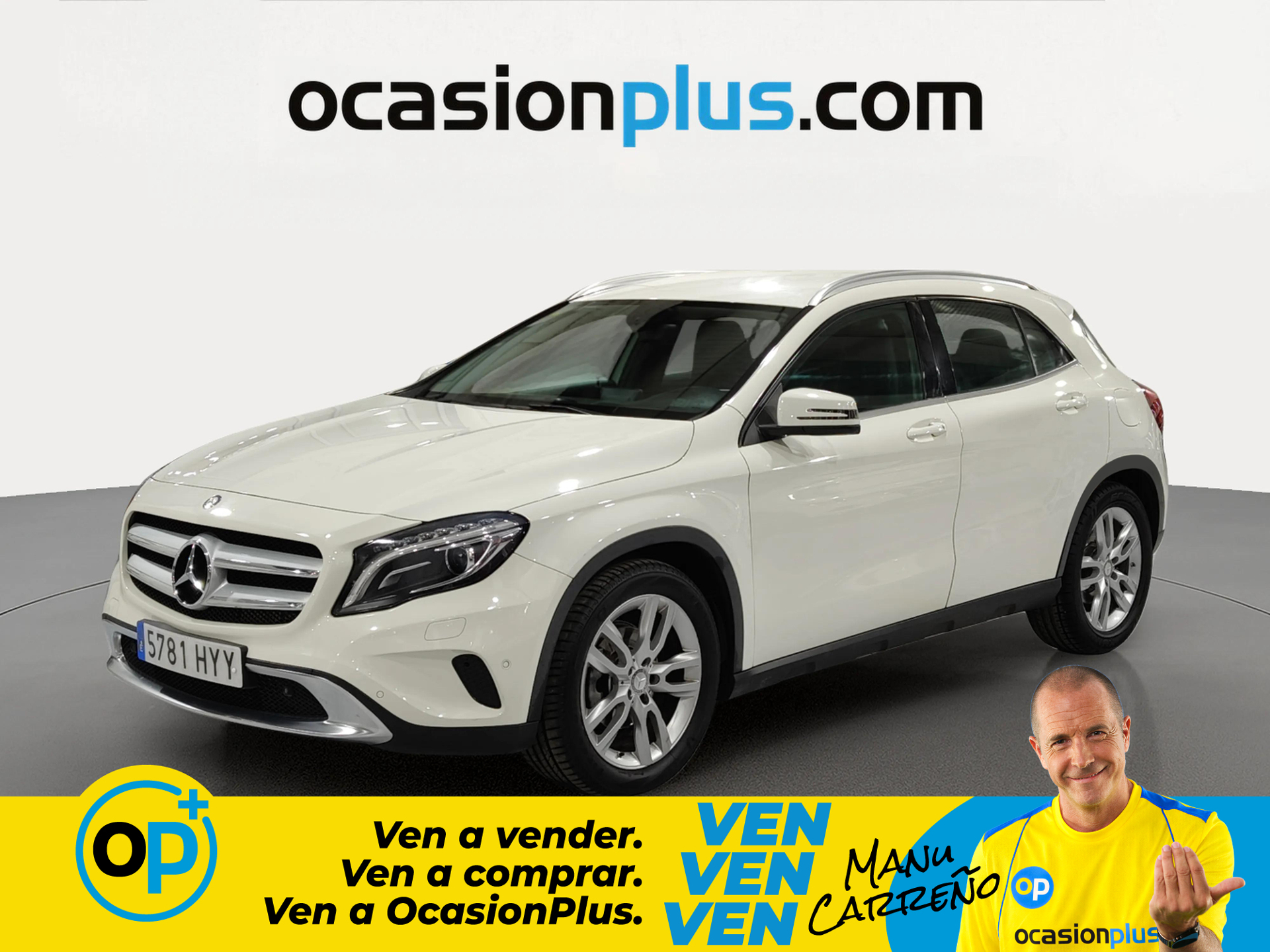 Imagen de MERCEDES Clase GLA