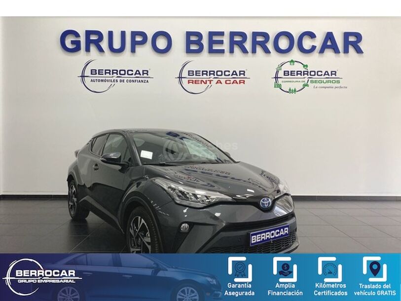 Foto del TOYOTA C-HR 125H Active