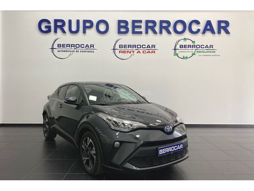 Foto del TOYOTA C-HR 125H Active