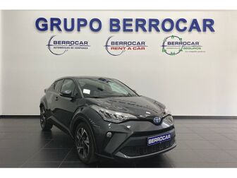 Imagen de TOYOTA C-HR 125H Active