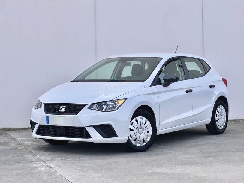 Foto del SEAT Ibiza 1.6TDI CR S&S Reference 80