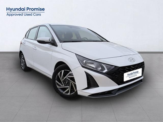 HYUNDAI i20 (1.0 T-GDi 73,6 kW (100 CV) Klass) en Teruel