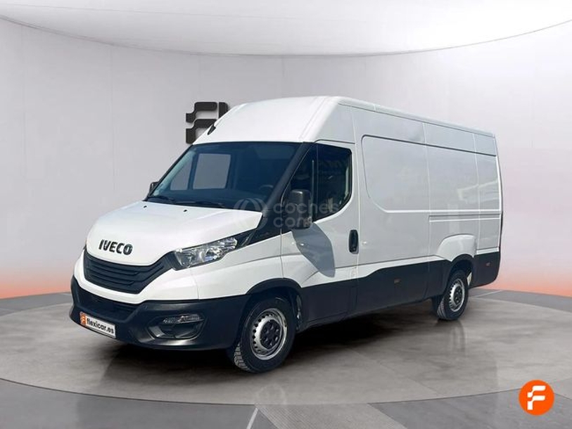 Foto del IVECO Daily Furgón 35C16 V 4100 H3 18.0 156
