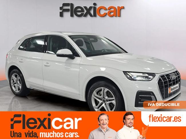 AUDI Q5 (Advanced 35 TDI 120kW S tronic) en Madrid