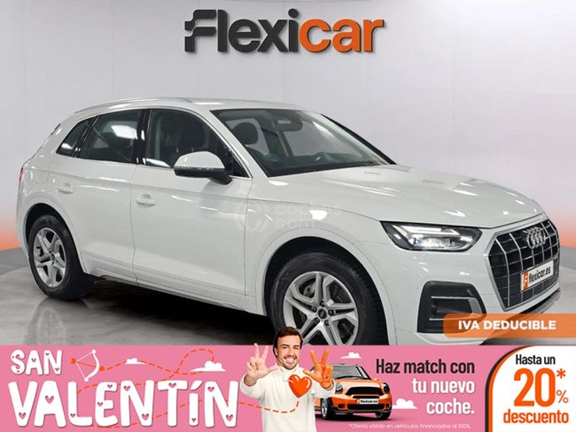 Foto del AUDI Q5 35 TDI S tronic 120kW