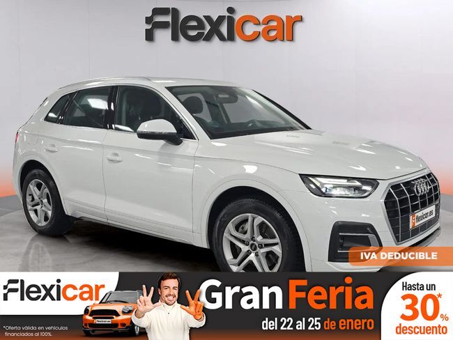 AUDI Q5 (Advanced 35 TDI 120kW S tronic) en Madrid