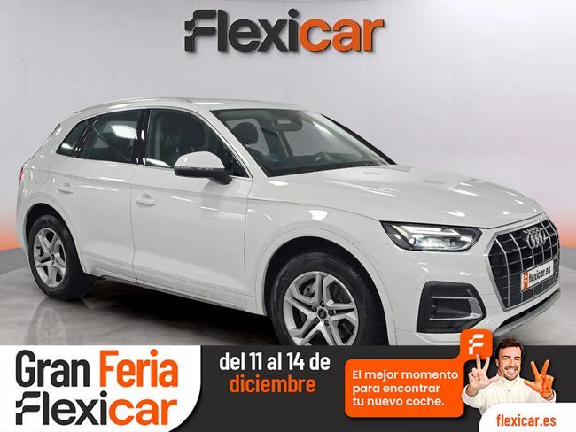 AUDI Q5 (Advanced 35 TDI 120kW S tronic) en Madrid