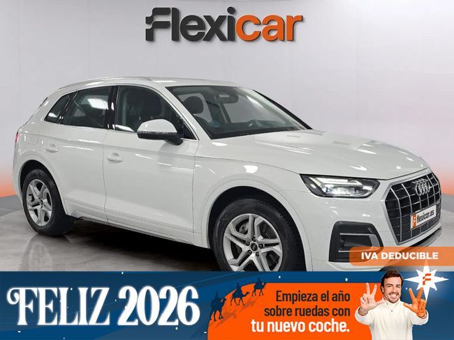 AUDI Q5 (Advanced 35 TDI 120kW S tronic) en Madrid