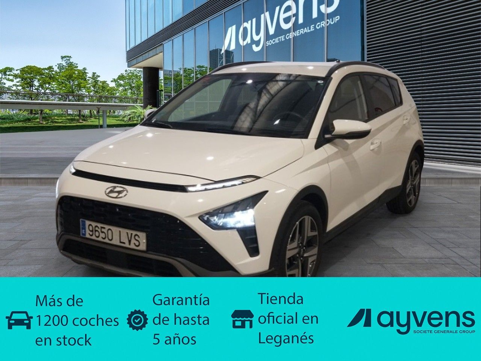 Imagen de HYUNDAI Bayon