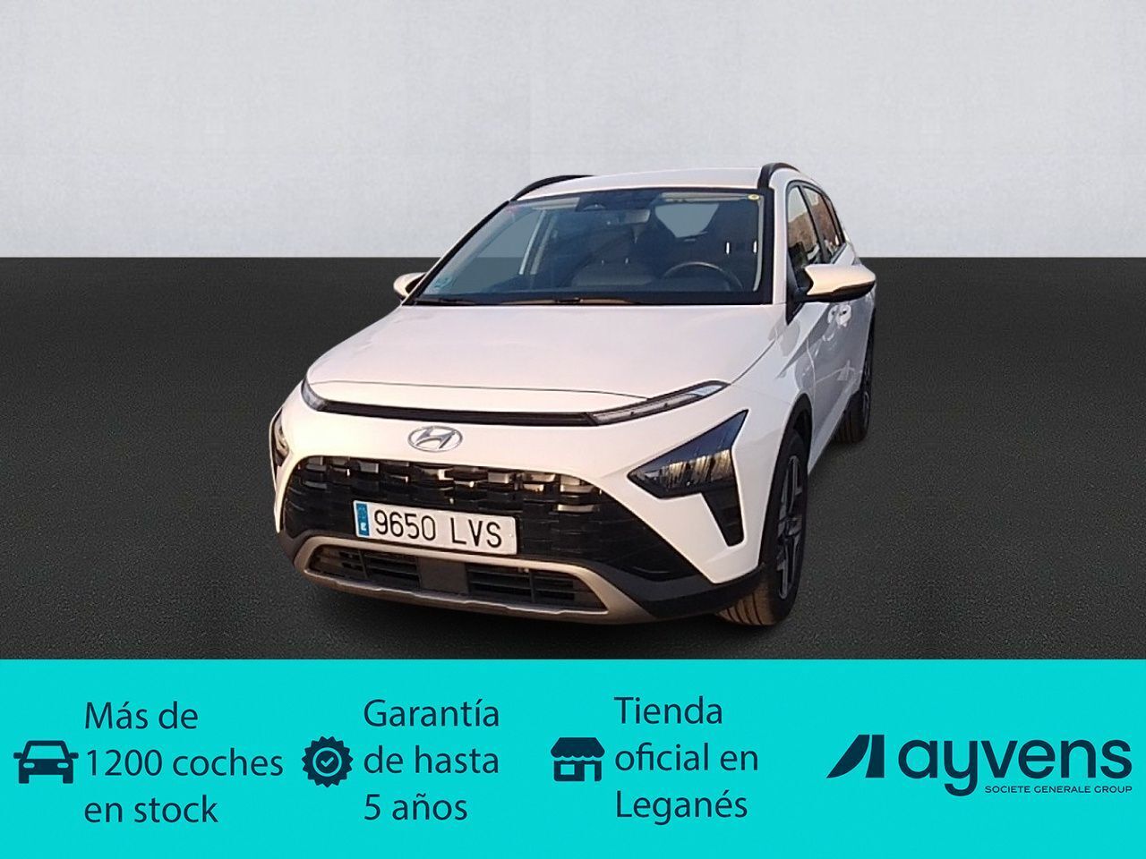 Foto del HYUNDAI Bayon 1.0 TGDI Tecno