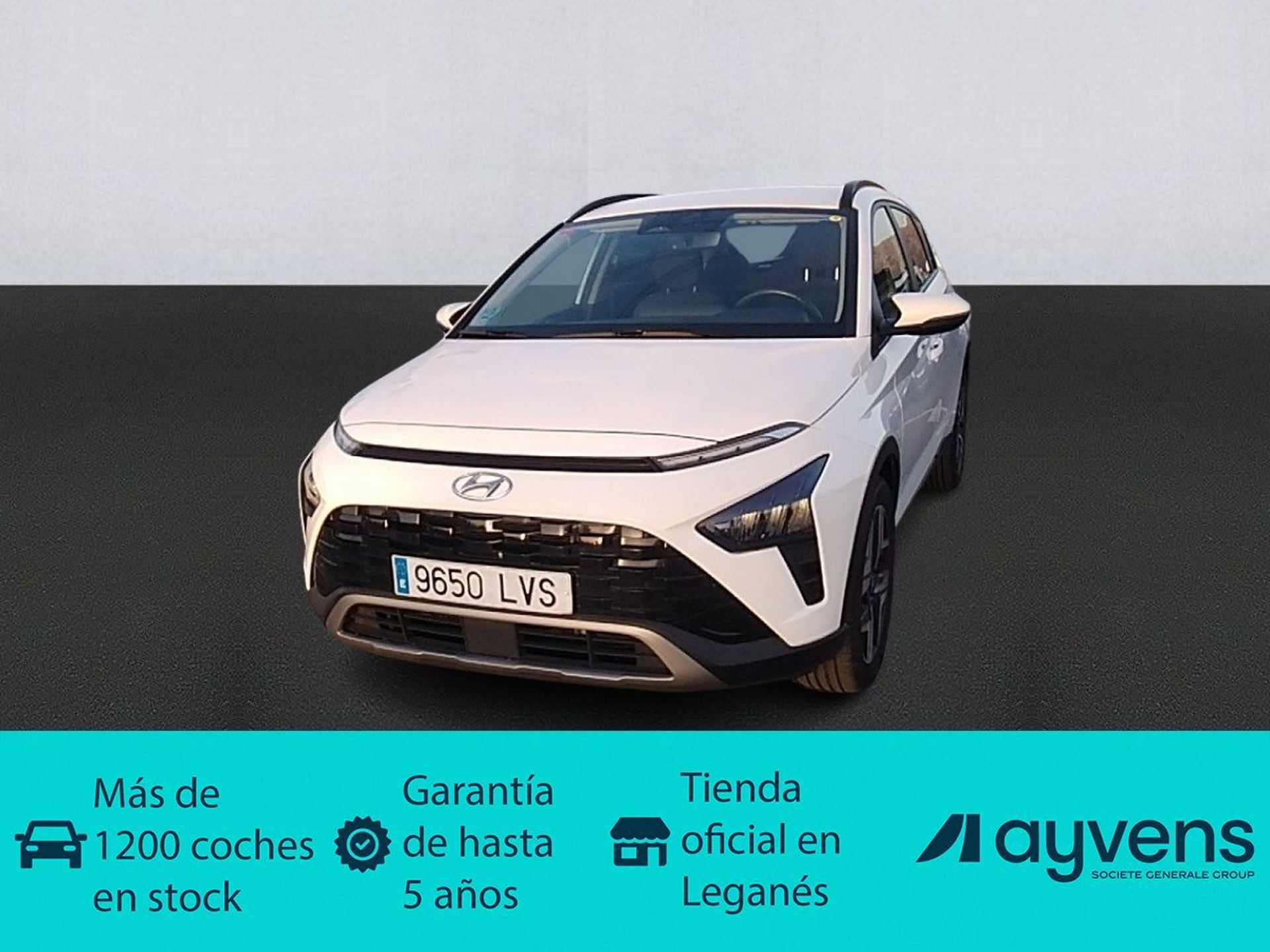 Imagen de HYUNDAI Bayon