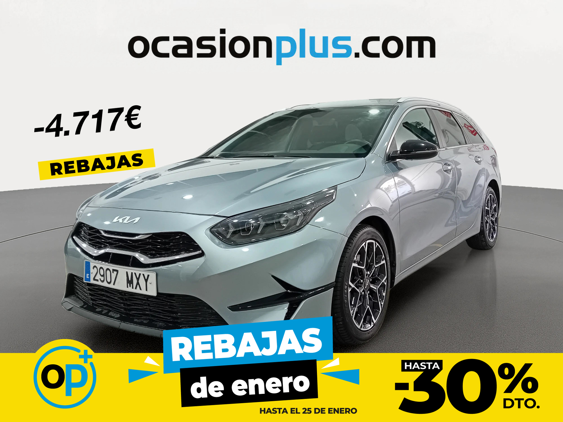 Imagen de KIA Ceed
