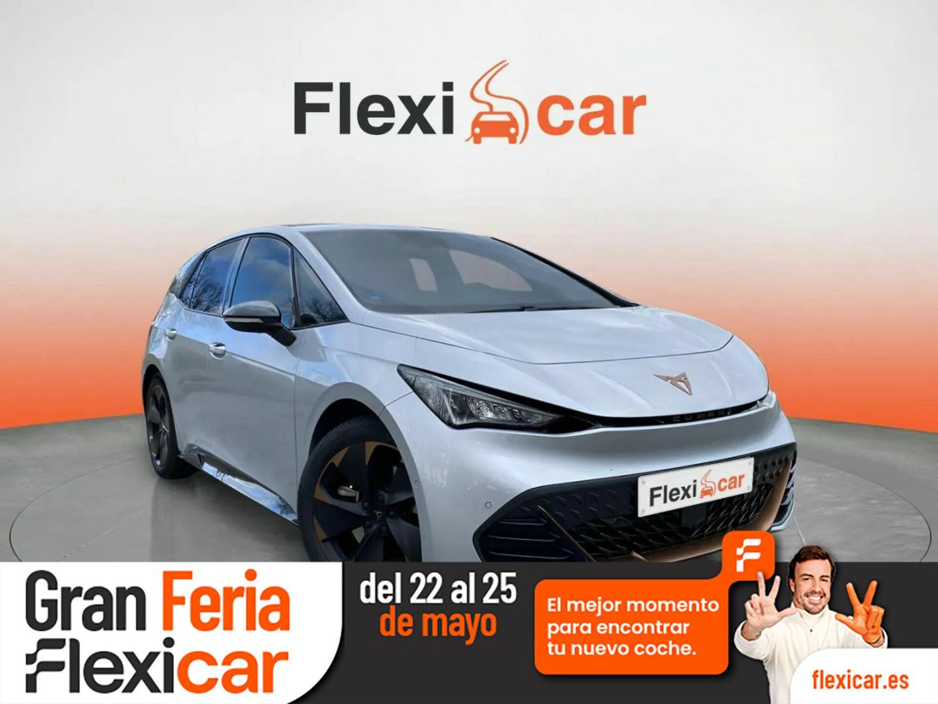 Imagen de CUPRA Born
