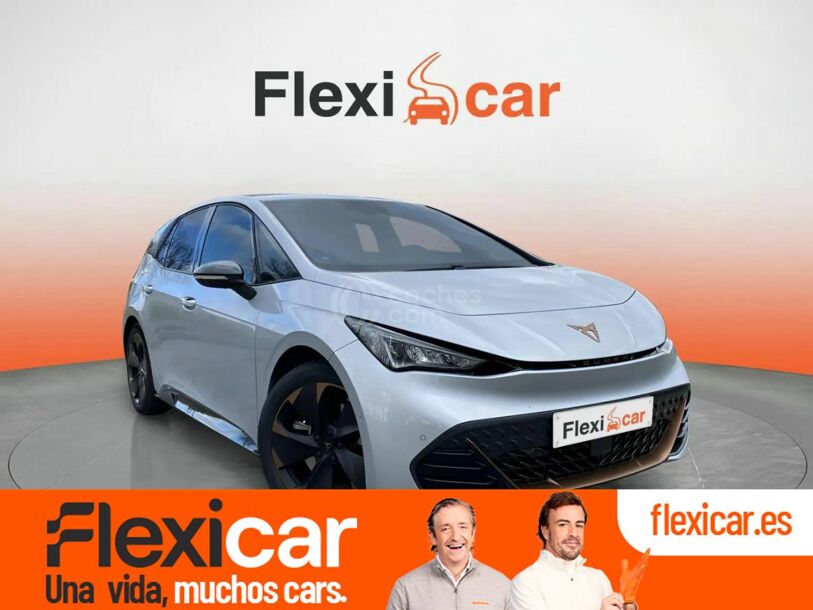 Foto del CUPRA Born e-Boost Pack 170kW 59kwh