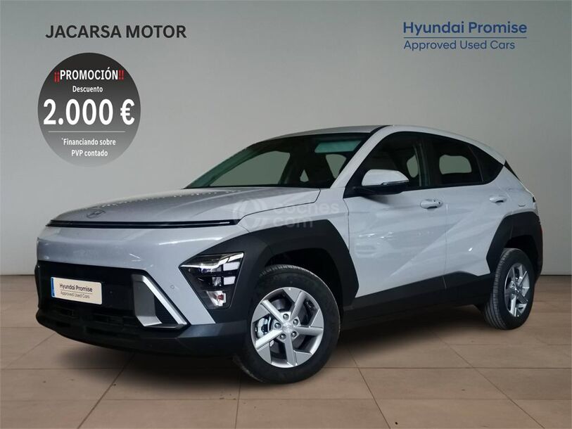 Foto del HYUNDAI Kona 1.0 TGDI Maxx 4x2