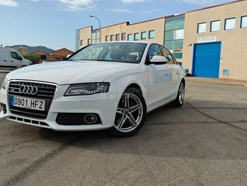 Foto del AUDI A4 2.0TDI quattro DPF 170