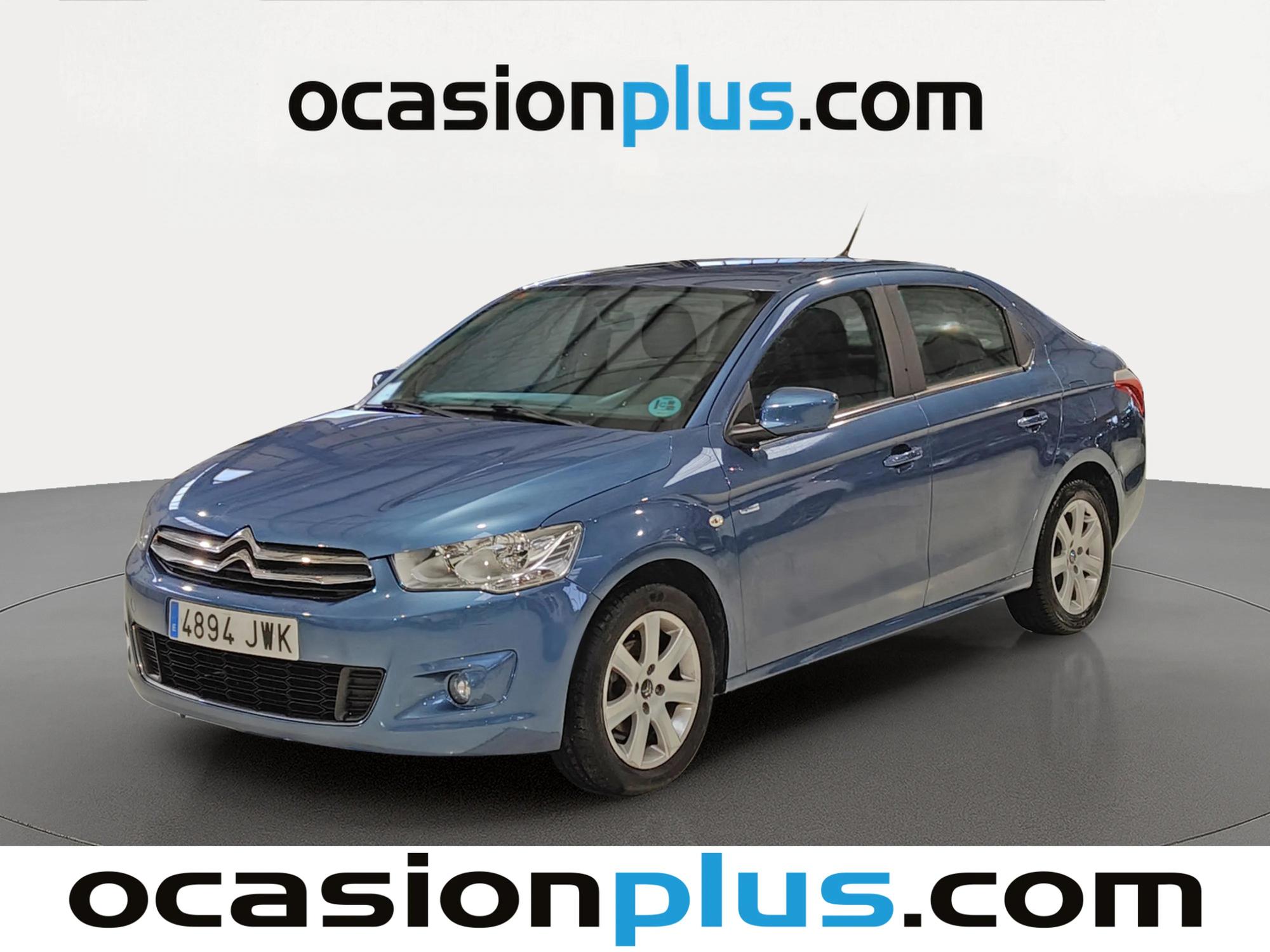 Foto del CITROEN C-Elysée 1.6BlueHDi Exclusive 100