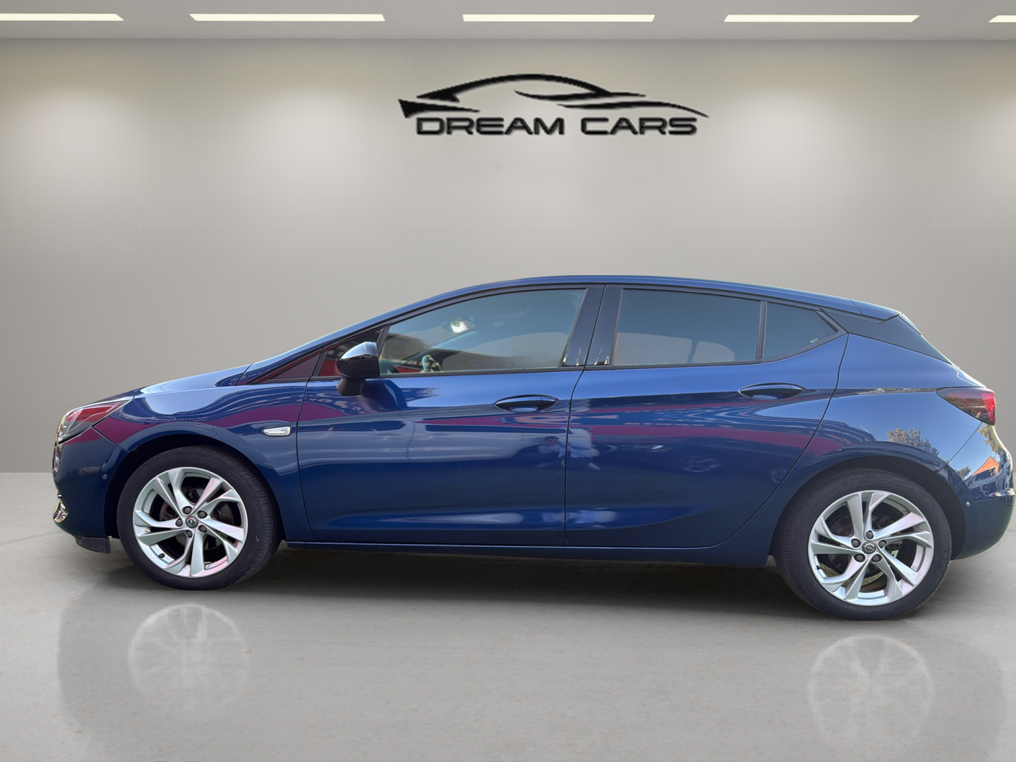 Foto del OPEL Astra 1.2T S-S GS Line 110