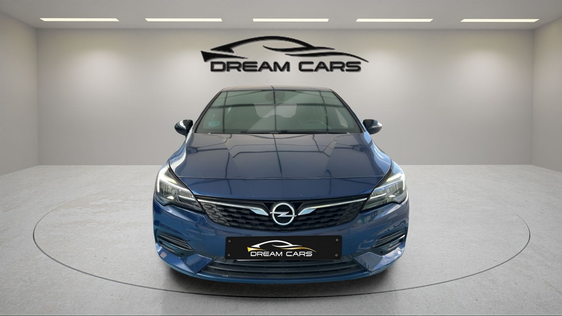 OPEL Astra (1.2 Turbo SHL GS Line 81 kW (110 CV)) en Madrid