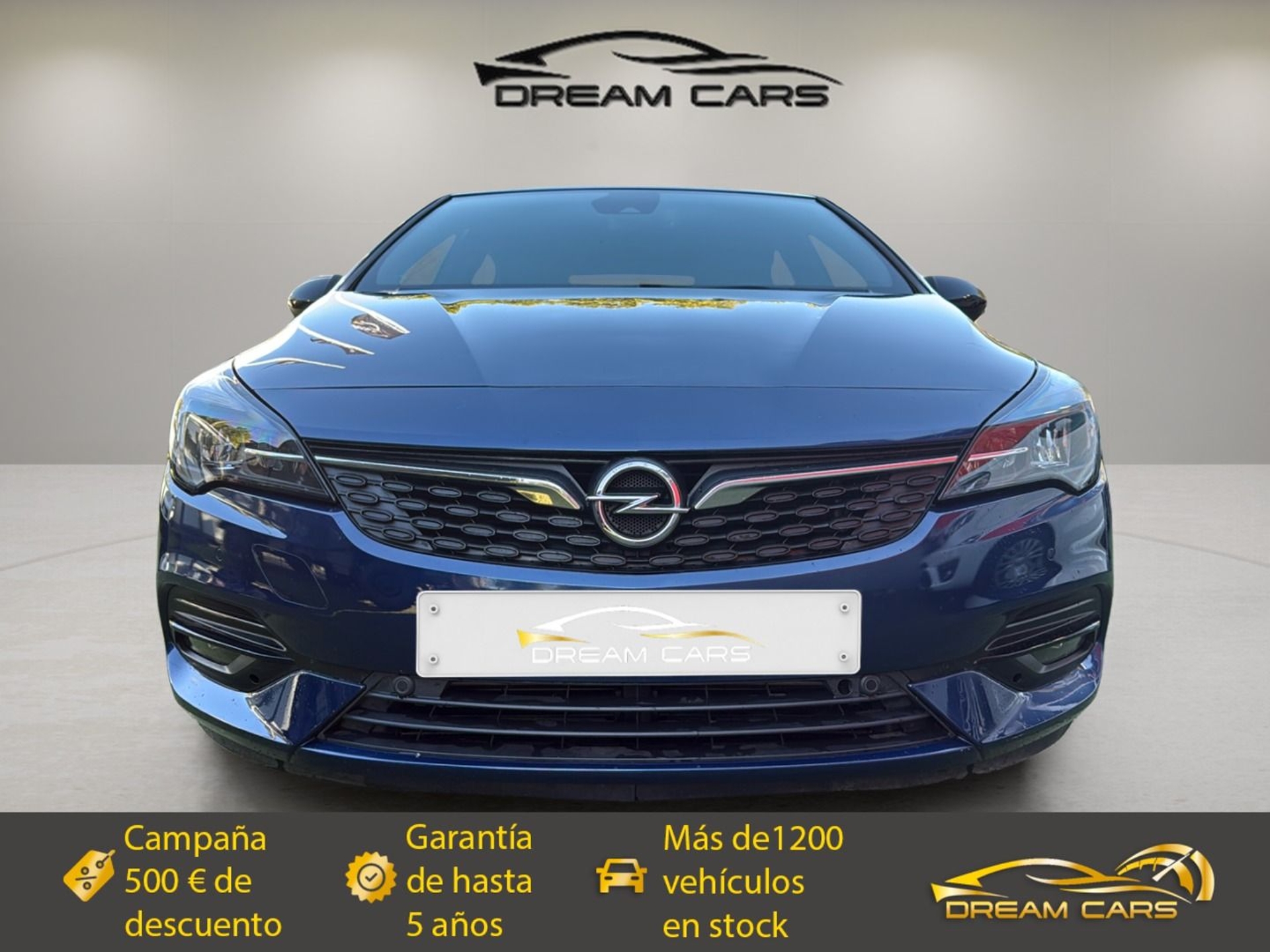 Imagen de OPEL Astra