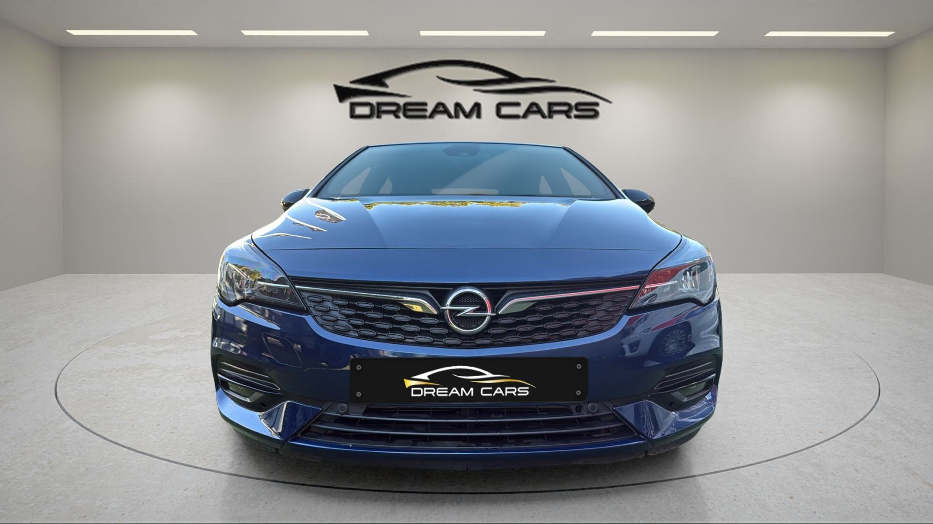 OPEL Astra (1.2 Turbo SHL GS Line 81 kW (110 CV)) en Madrid