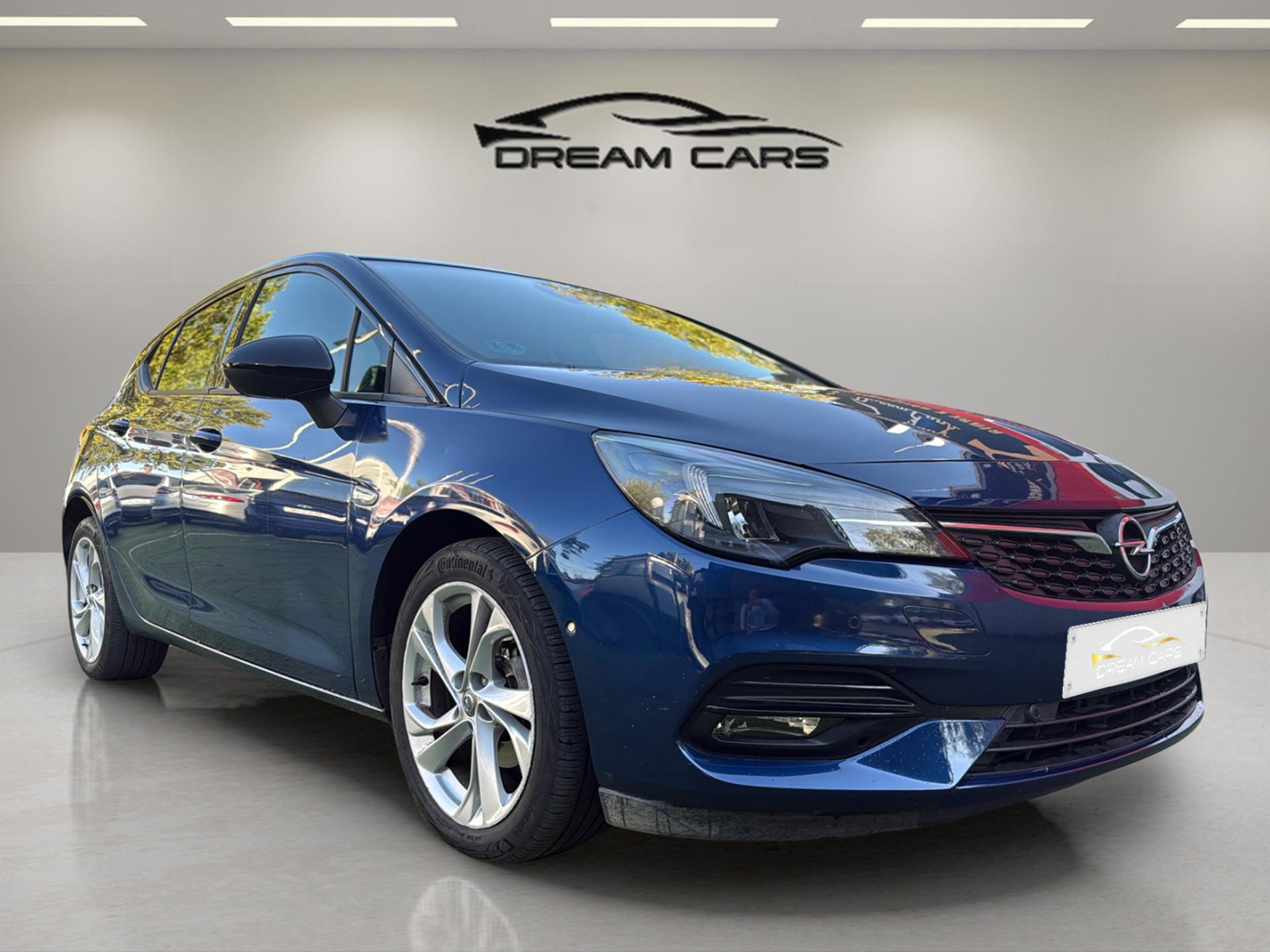 Imagen 1 de OPEL Astra