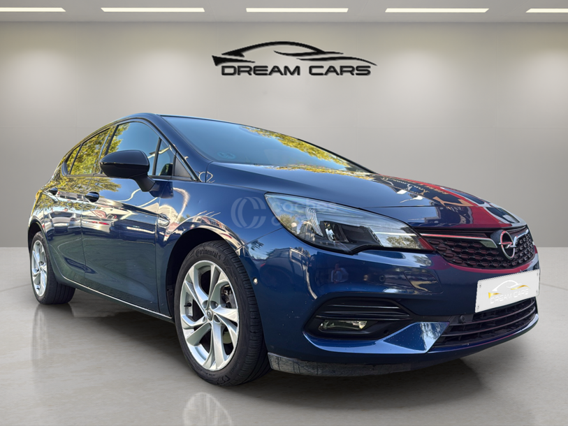 Foto del OPEL Astra 1.2T S-S GS Line 110