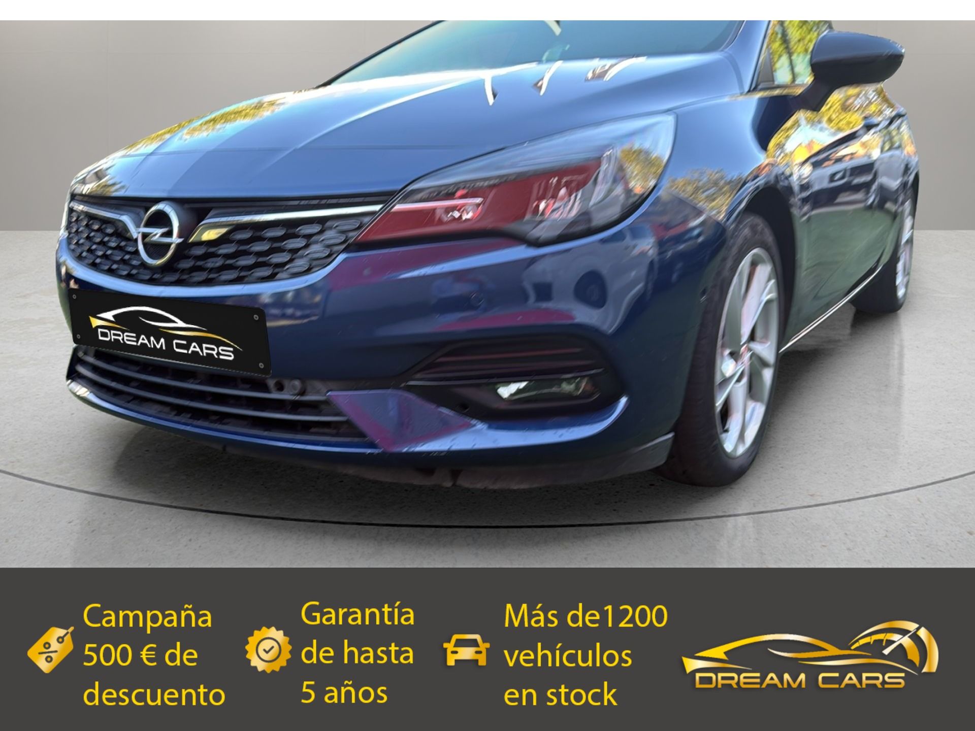 Imagen de OPEL Astra